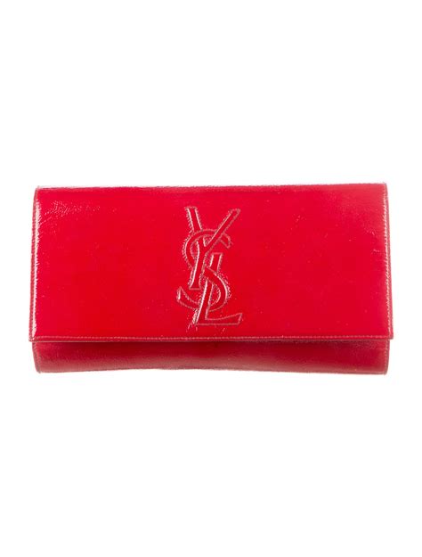 ysl belle de jour clutch sale